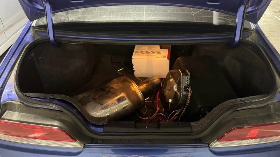 2001 Honda Prelude 5th Gen - Image 9 of 10
