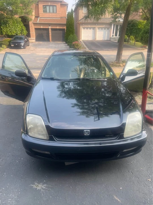 2001 Honda Prelude 5th Gen - Image 6 of 12