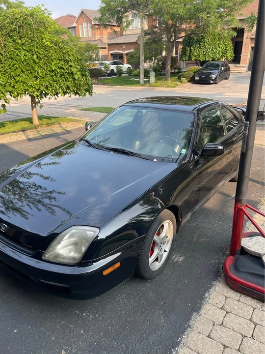 2001 Honda Prelude 5th Gen - Image 2 of 12