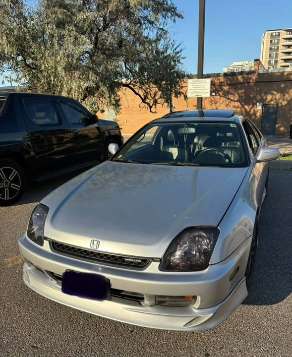 2001 Honda Prelude 5th Gen - Image 2 of 13