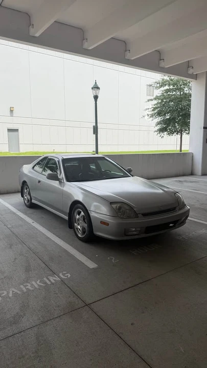 2001 Honda Prelude 5th Gen - Image 2 of 19