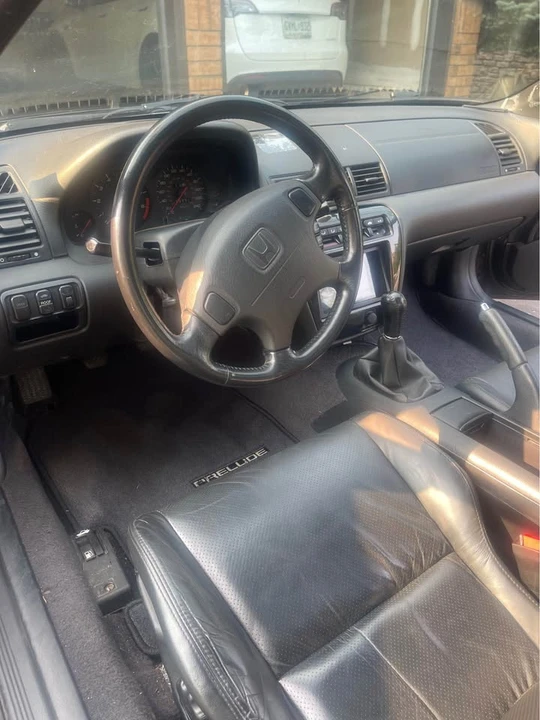 2001 Honda Prelude 5th Gen - Image 8 of 12