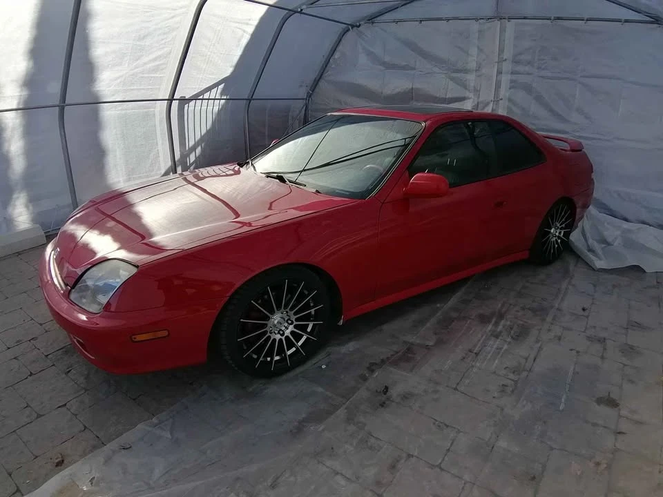 2001 Honda Prelude 5th Gen - Image 4 of 4