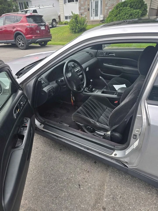 2001 Honda Prelude 5th Gen - Image 5 of 6