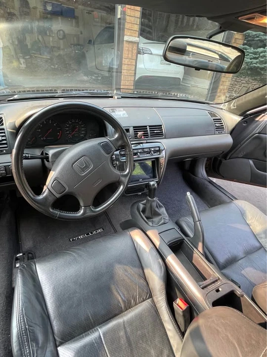 2001 Honda Prelude 5th Gen - Image 10 of 12