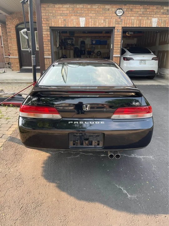 2001 Honda Prelude 5th Gen - Image 4 of 12