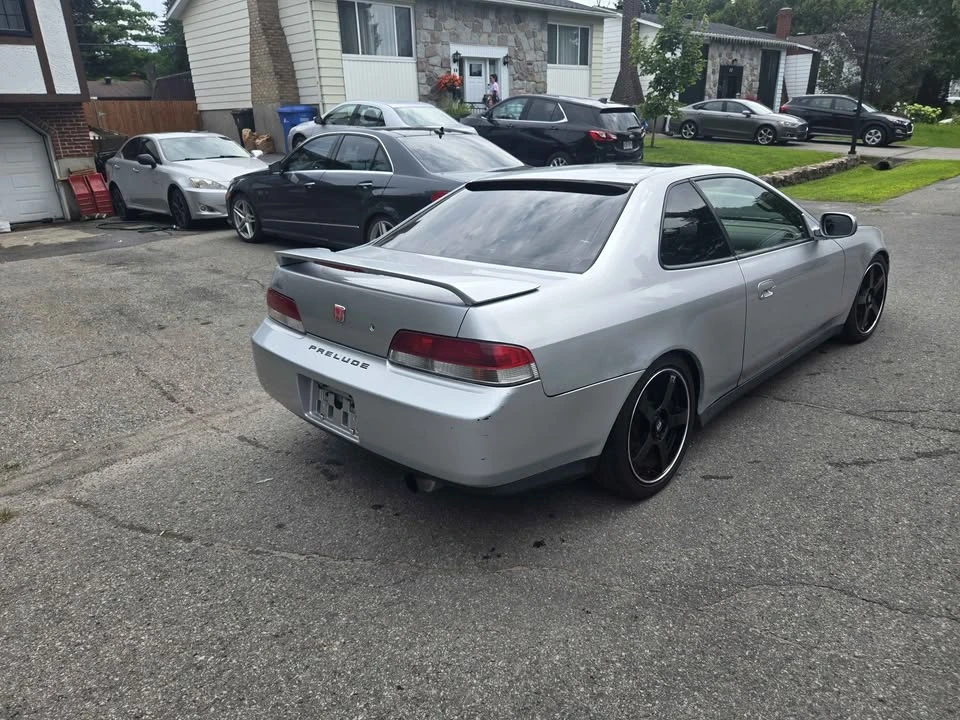 2001 Honda Prelude 5th Gen - Image 4 of 6