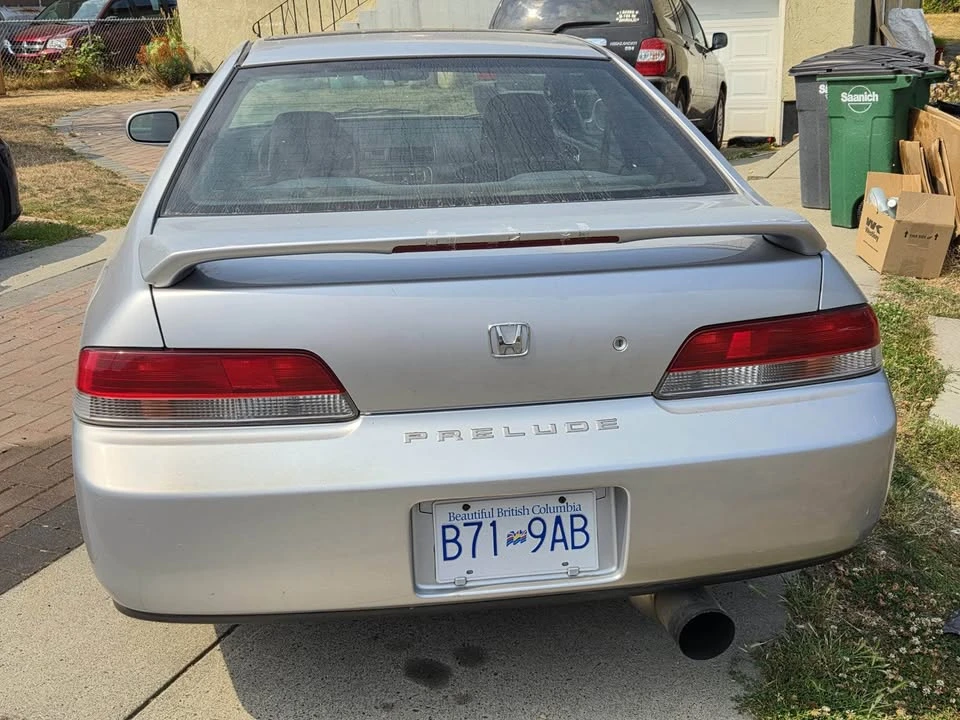 2001 Honda Prelude 5th Gen - Image 5 of 12