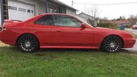 2001 Honda Prelude 5th Gen - Image 3 of 4