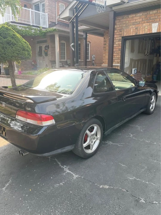 2001 Honda Prelude 5th Gen - Image 5 of 12