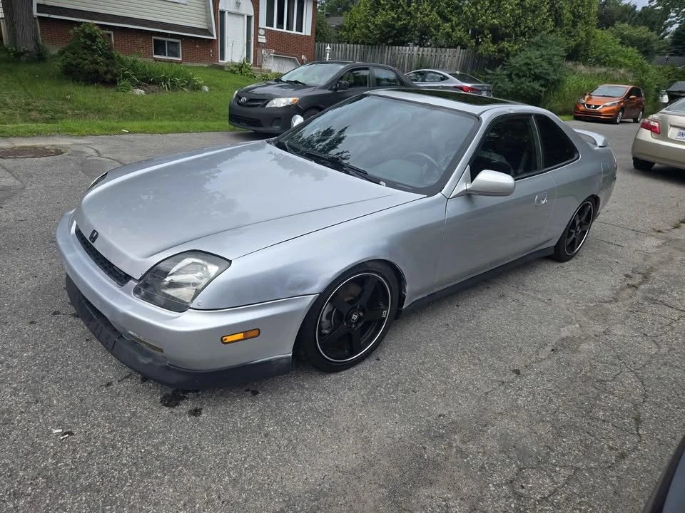 2001 Honda Prelude 5th Gen - Image 3 of 6