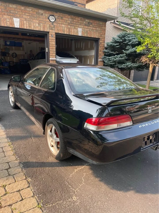 2001 Honda Prelude 5th Gen - Image 3 of 12