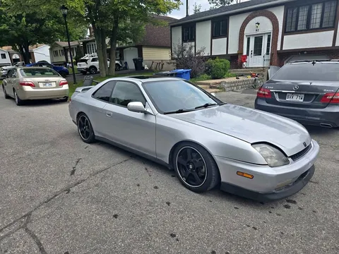 2001 Honda Prelude
