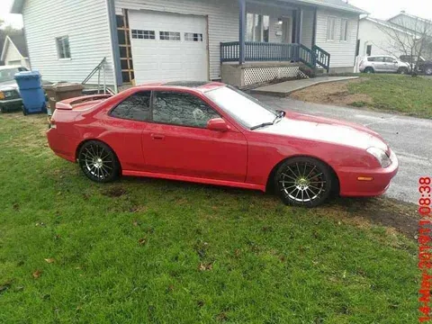 2001 Honda Prelude Special Edition