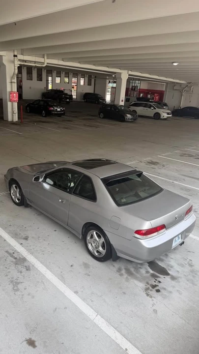 2001 Honda Prelude 5th Gen - Image 5 of 19