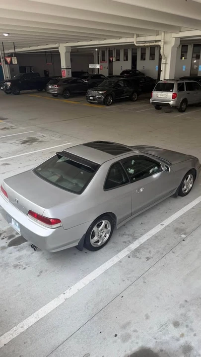 2001 Honda Prelude 5th Gen - Image 3 of 19