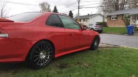 2001 Honda Prelude 5th Gen - Image 2 of 4