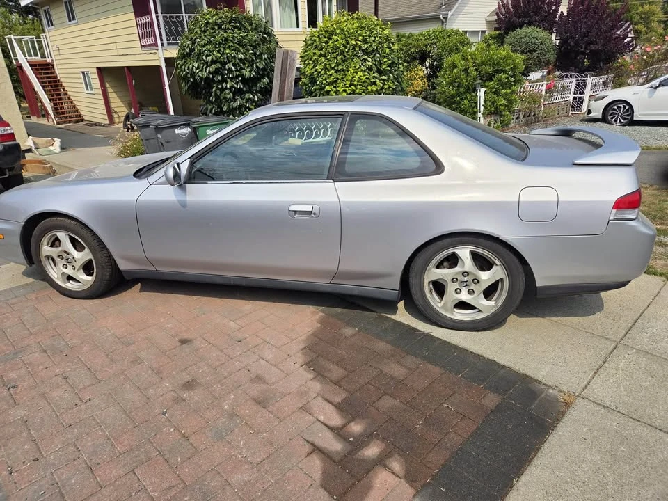 2001 Honda Prelude 5th Gen - Image 8 of 12
