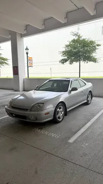 2001 Honda Prelude