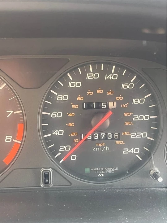 2001 Honda Prelude 5th Gen - Image 9 of 12