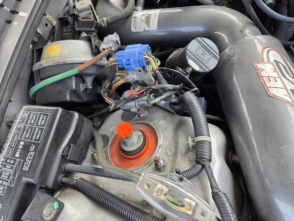 2001 Honda Prelude 5th Gen - Image 6 of 12