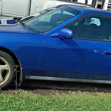 2001 Honda Prelude