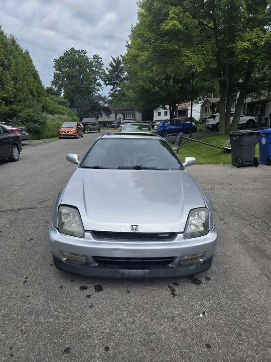 2001 Honda Prelude 5th Gen - Image 2 of 6