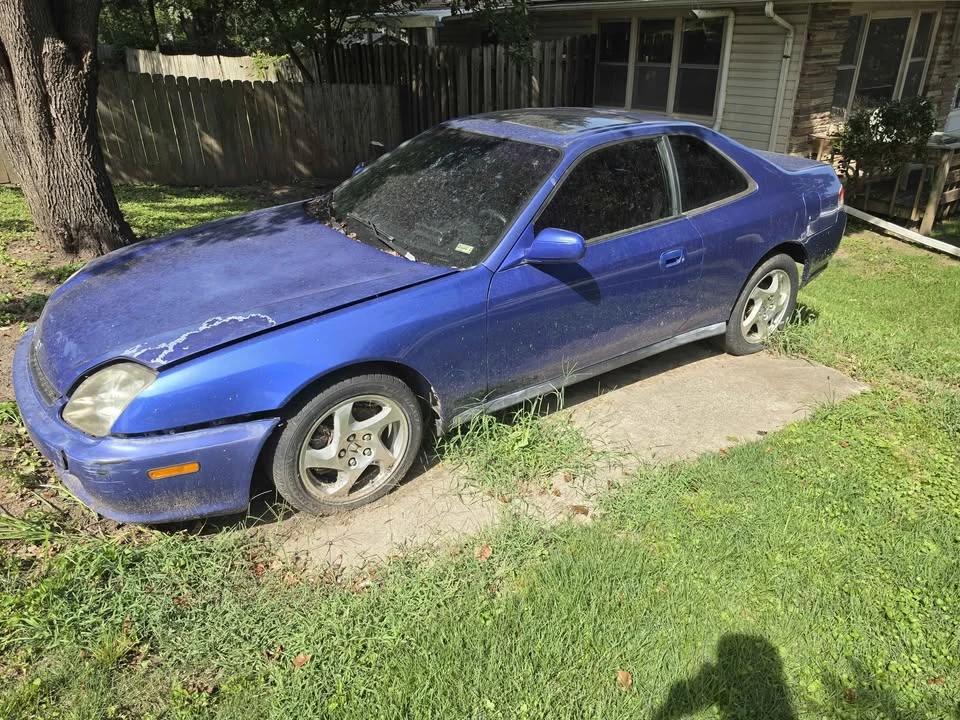 2001 Honda Prelude 5th Gen - Image 3 of 5