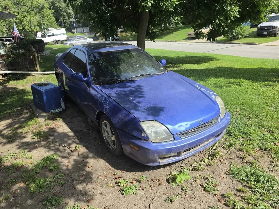 2001 Honda Prelude 5th Gen - Image 4 of 5