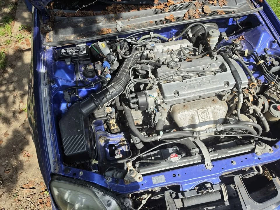 2001 Honda Prelude 5th Gen - Image 5 of 5