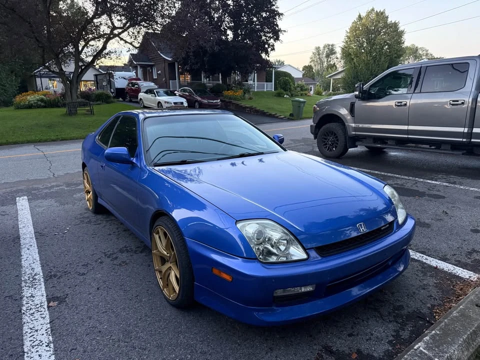 2001 Honda Prelude 5th Gen - Image 4 of 9