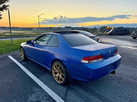 2001 Honda Prelude