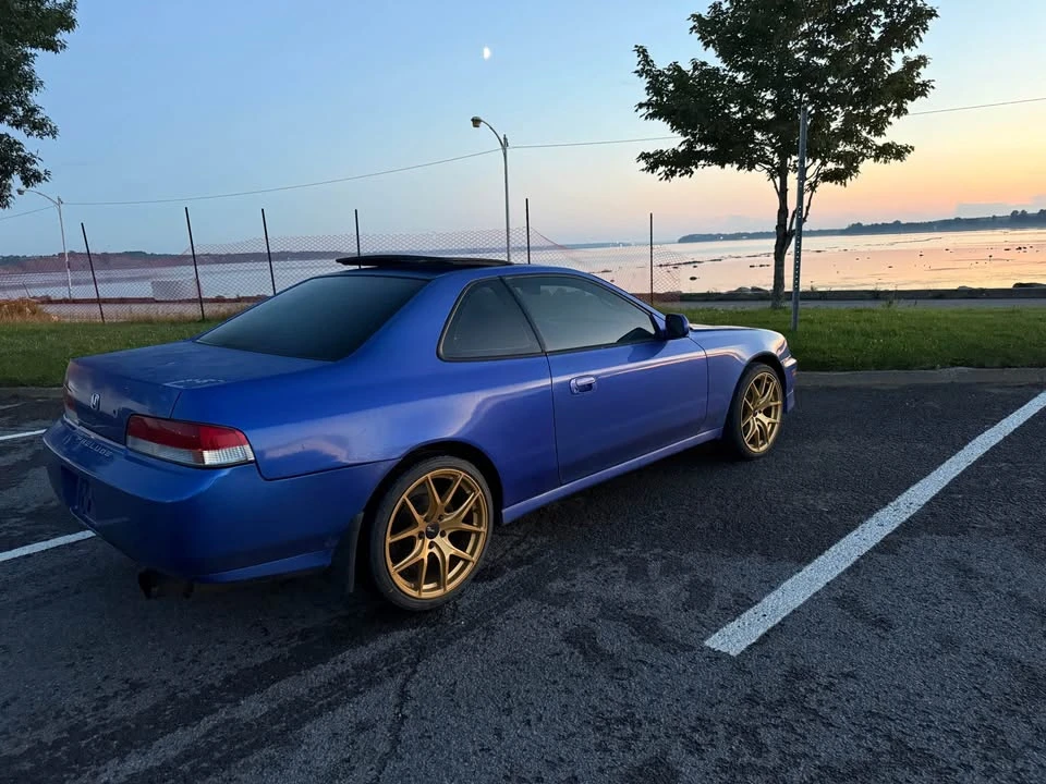 2001 Honda Prelude 5th Gen - Image 9 of 9