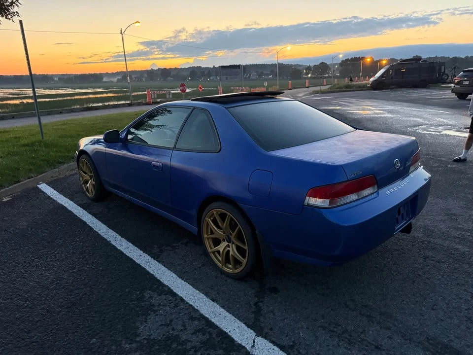 2001 Honda Prelude 5th Gen - Image 8 of 9