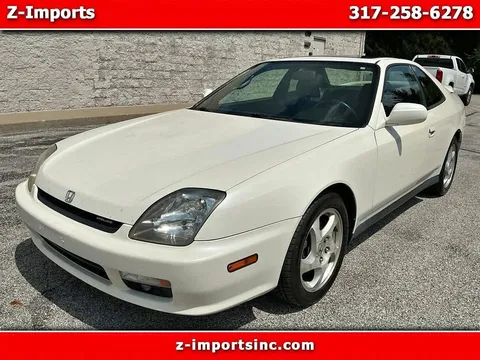 2001 Honda Prelude