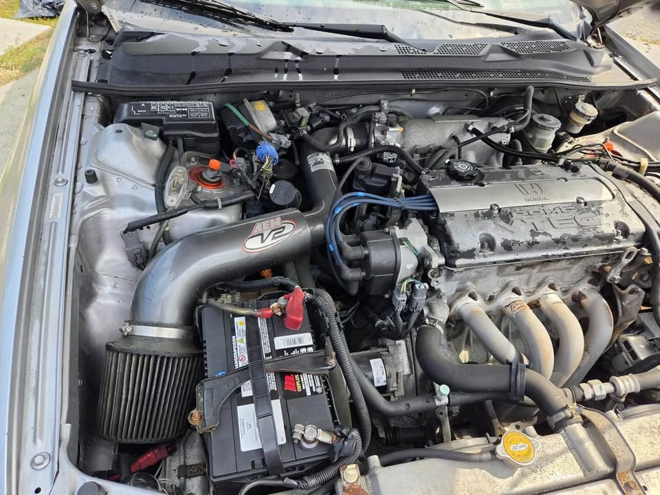 2001 Honda Prelude 5th Gen - Image 4 of 12