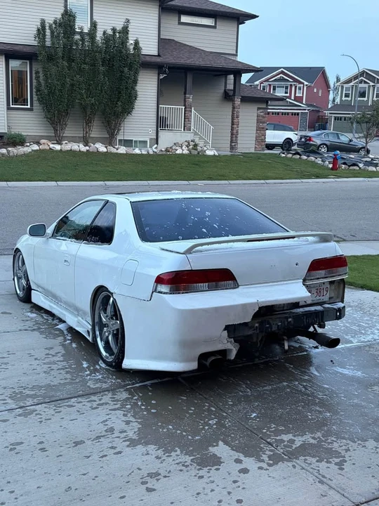 2001 Honda Prelude 5th Gen - Image 7 of 7