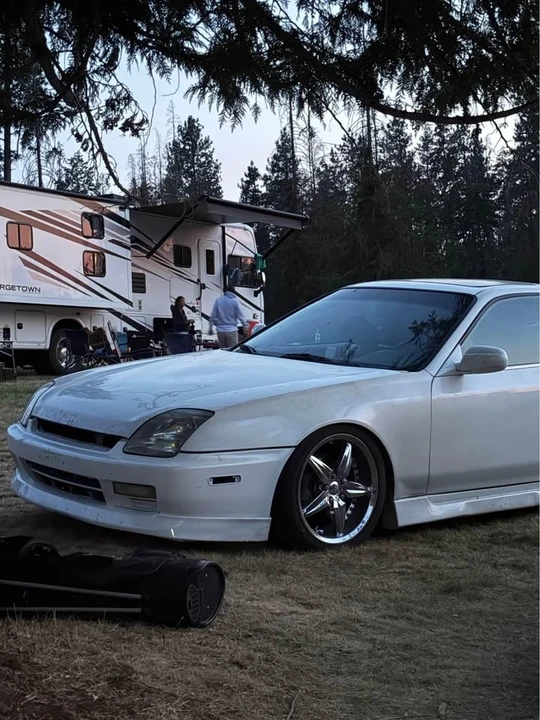 2001 Honda Prelude 5th Gen - Image 5 of 7