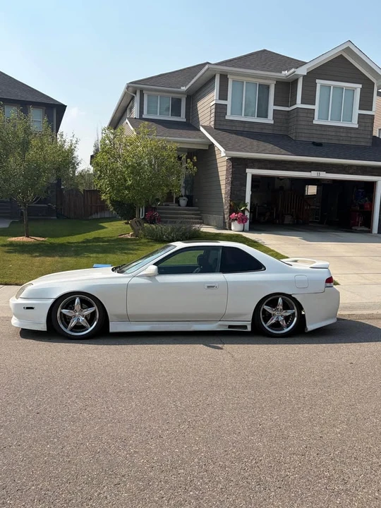 2001 Honda Prelude 5th Gen - Image 3 of 7