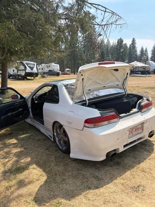 2001 Honda Prelude 5th Gen - Image 6 of 7