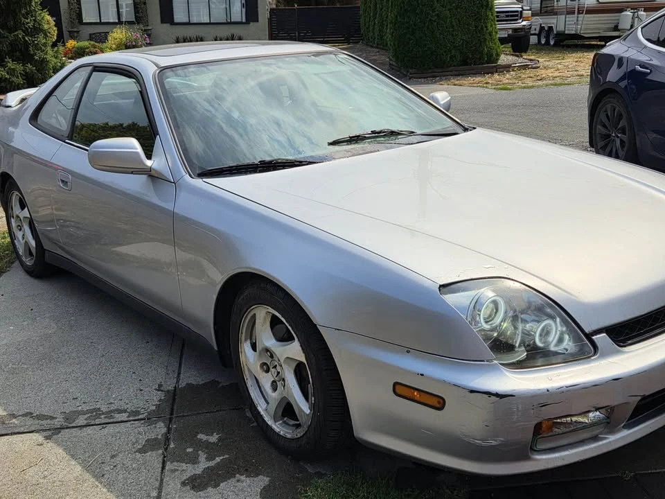 2001 Honda Prelude 5th Gen - Image 2 of 12