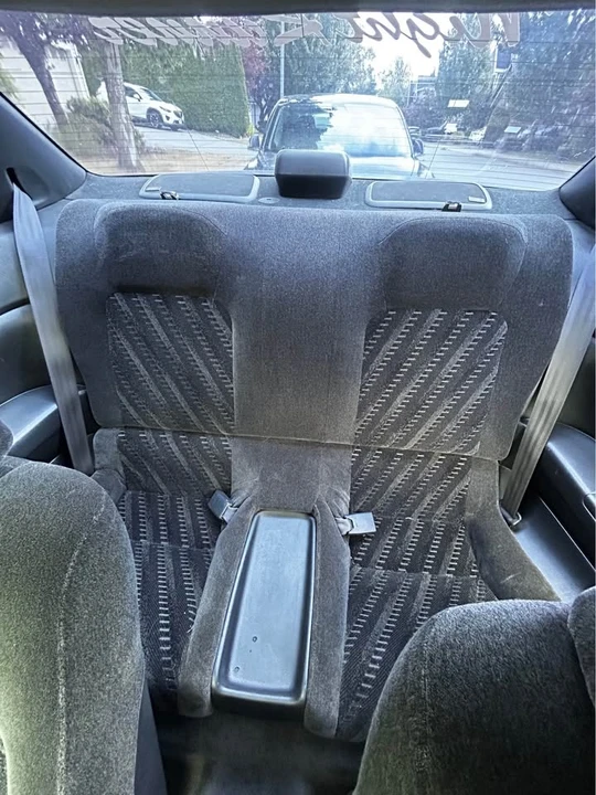 2001 Honda Prelude 5th Gen - Image 4 of 4