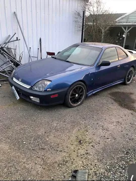2001 Honda Prelude