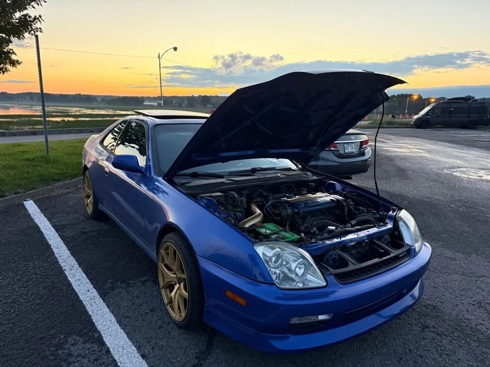 2001 Honda Prelude 5th Gen - Image 2 of 9