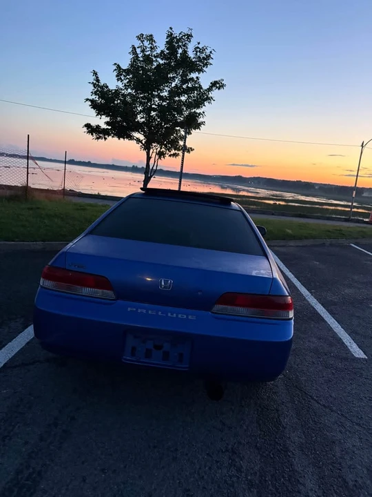 2001 Honda Prelude 5th Gen - Image 7 of 9