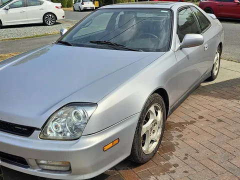 2001 Honda Prelude