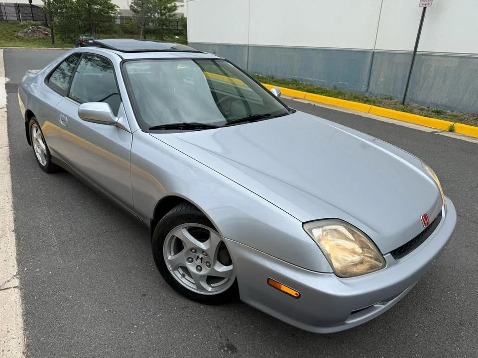 2001 Honda Prelude 5th Gen - Image 6 of 20