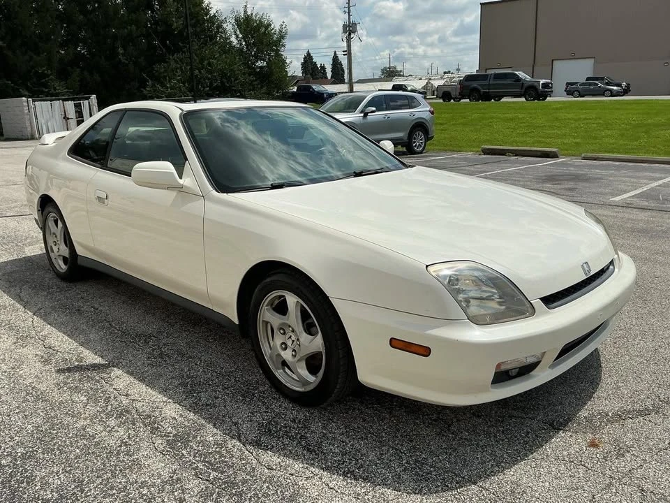 2001 Honda Prelude 5th Gen - Image 3 of 20