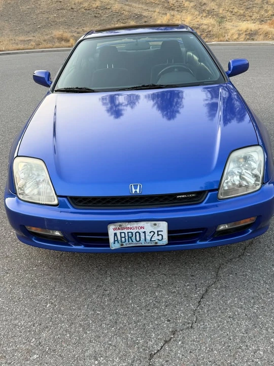 2001 Honda Prelude 5th Gen - Image 2 of 20