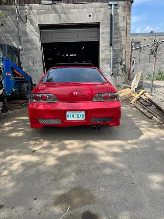 2001 Honda Prelude 5th Gen - Image 2 of 5